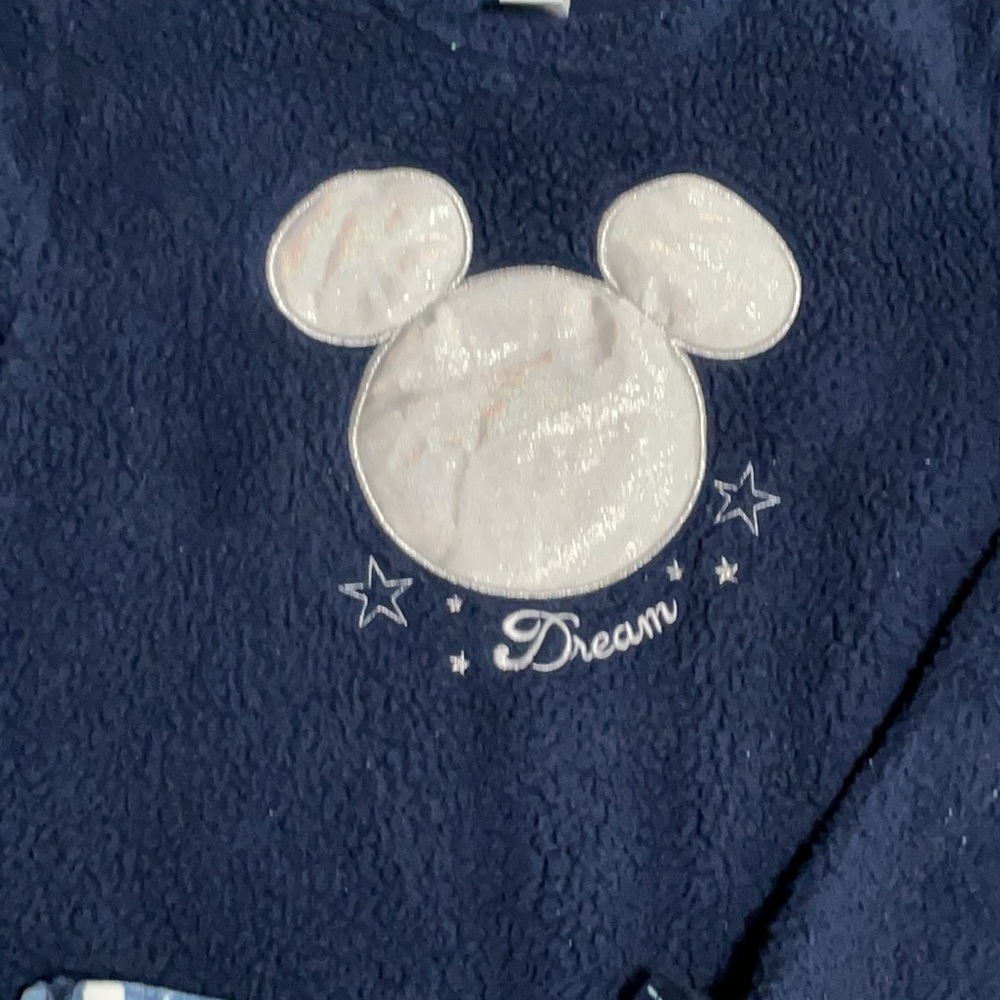 Mickey PJs - Picture 2 of 6